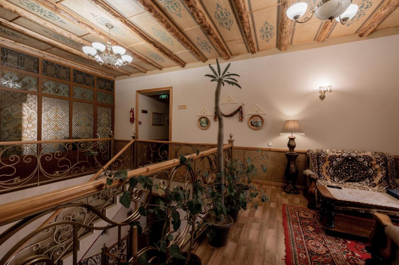 Hotel Billuri Sitora Samarkand Exterior foto