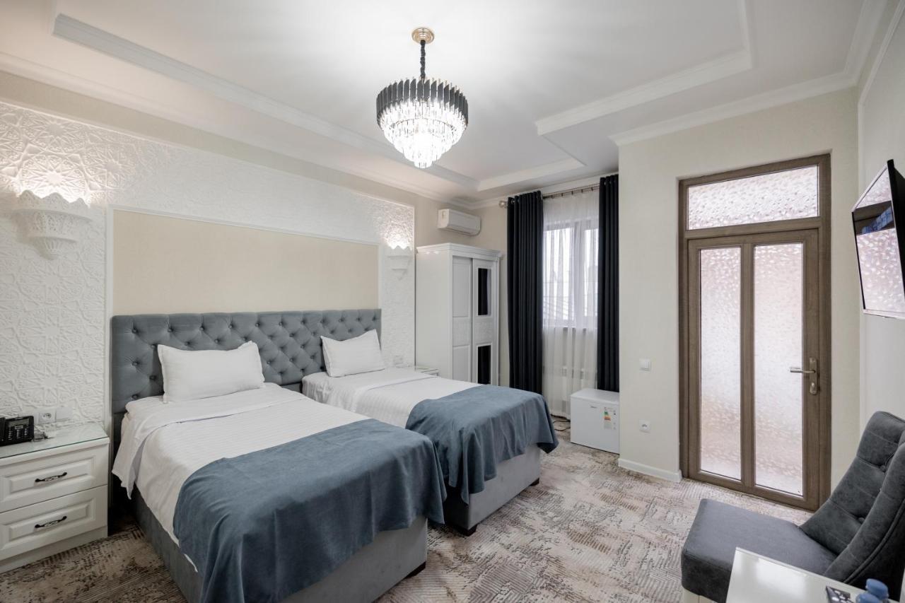 Hotel Billuri Sitora Samarkand Exterior foto
